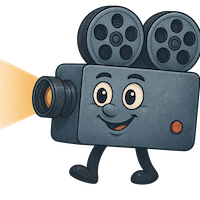 Kinola Projector Character